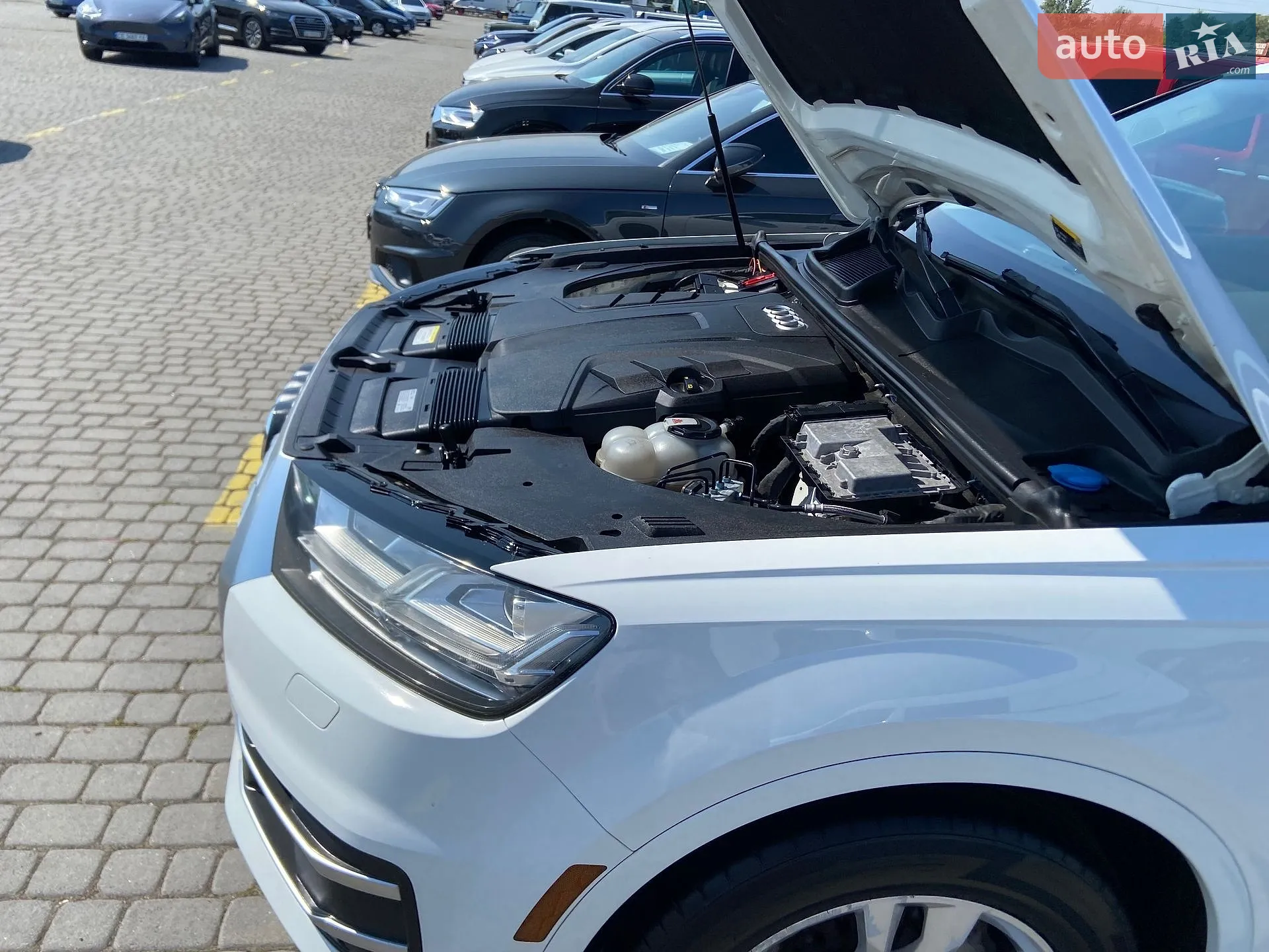 2019 Audi Q7 - мініатюра 31