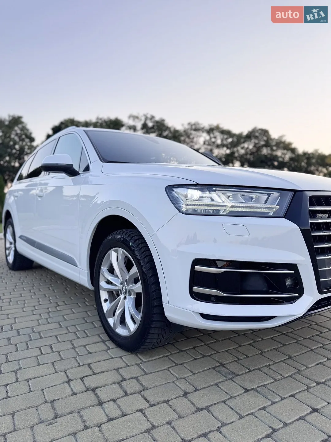 2016 Audi Q7 - мініатюра 2
