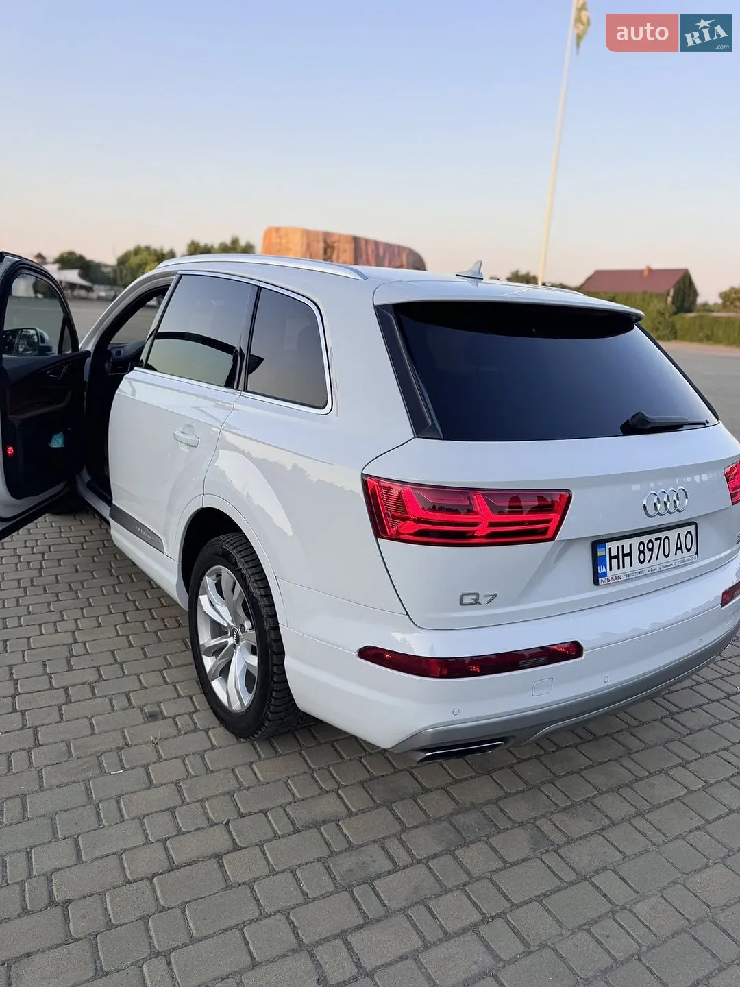 2016 Audi Q7 - мініатюра 5