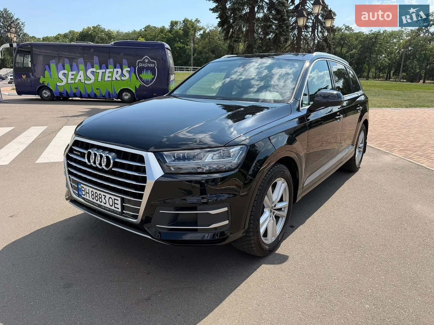 2018 Audi Q7 - мініатюра 4