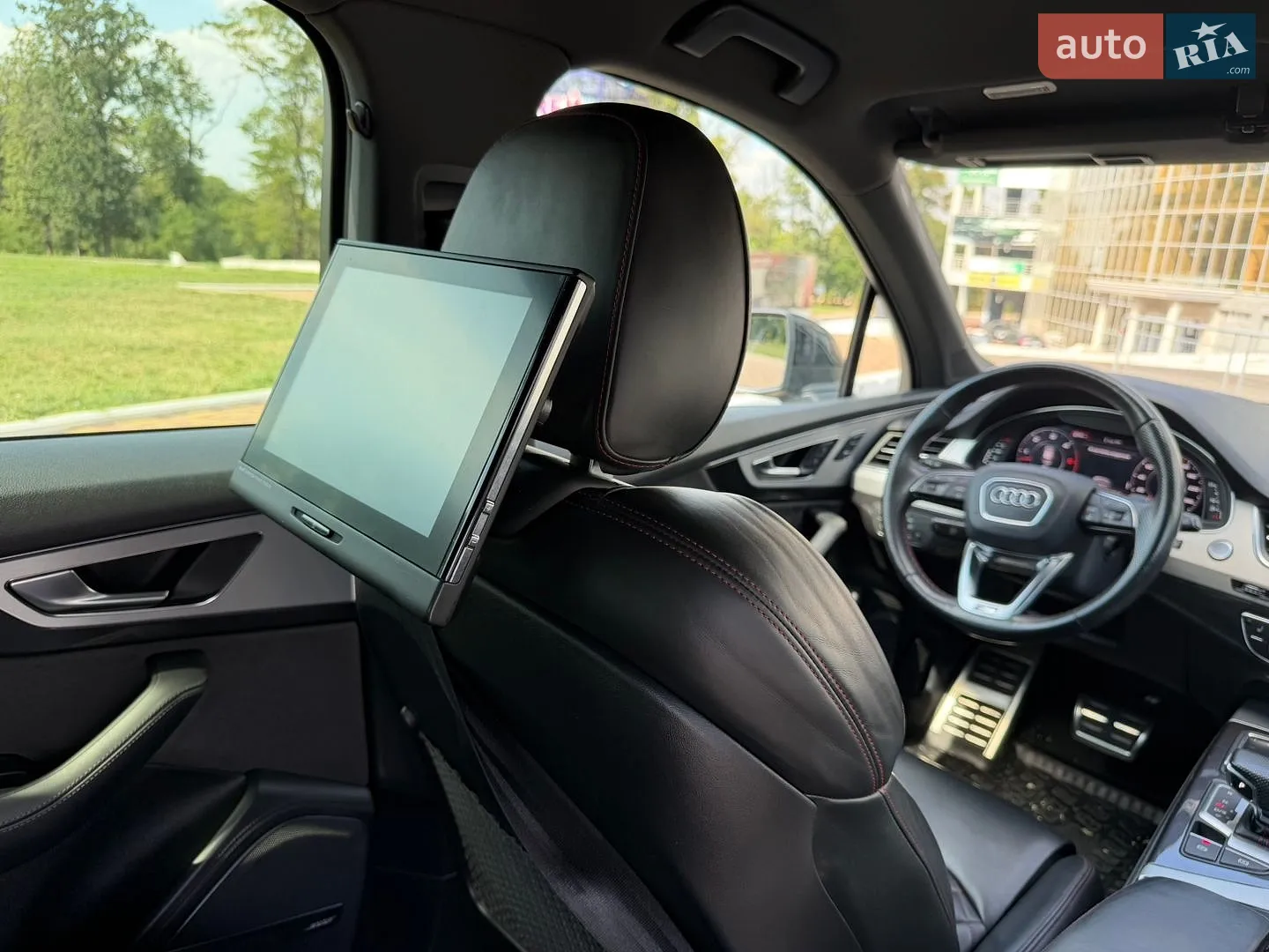 2018 Audi Q7 - мініатюра 23