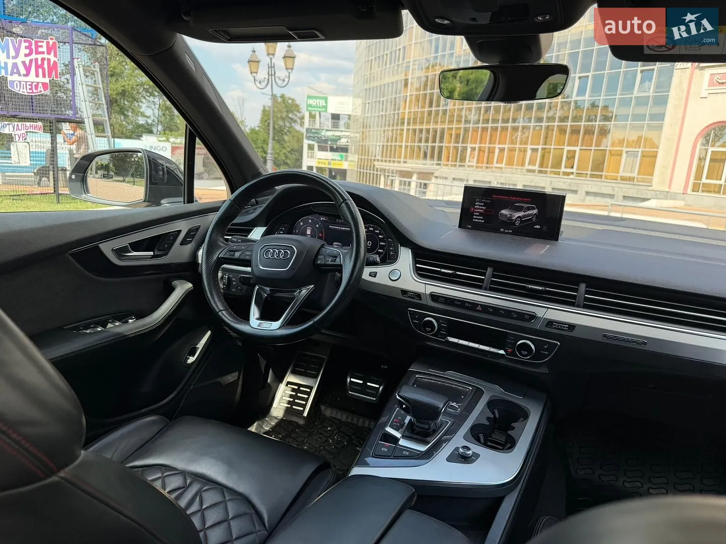 2018 Audi Q7 - мініатюра 26