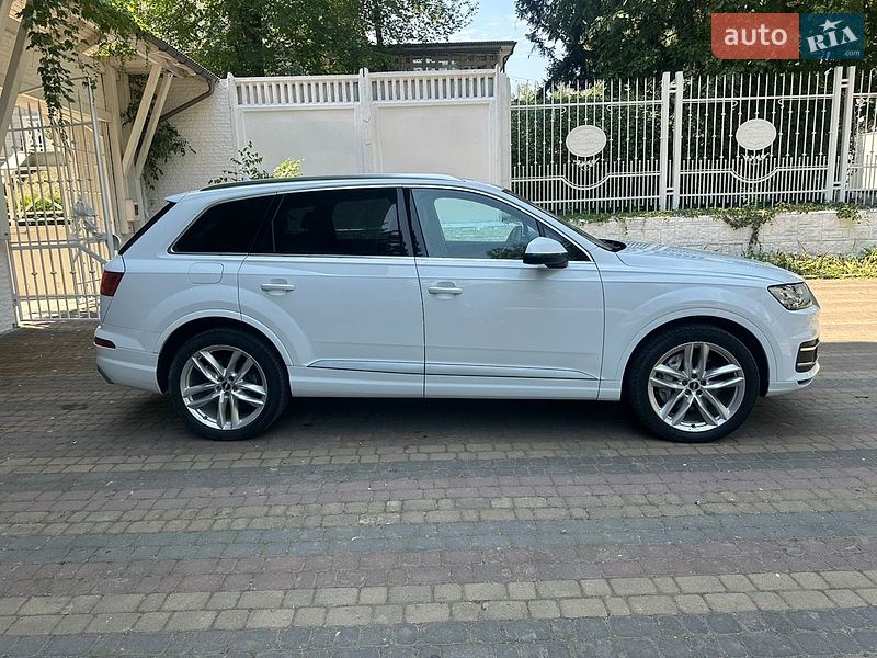 Позашляховик / Кросовер Audi Q7 2018 в Сторожинці фото 4 Позашляховик / Кросовер Audi Q7 2018 в Сторожинці
