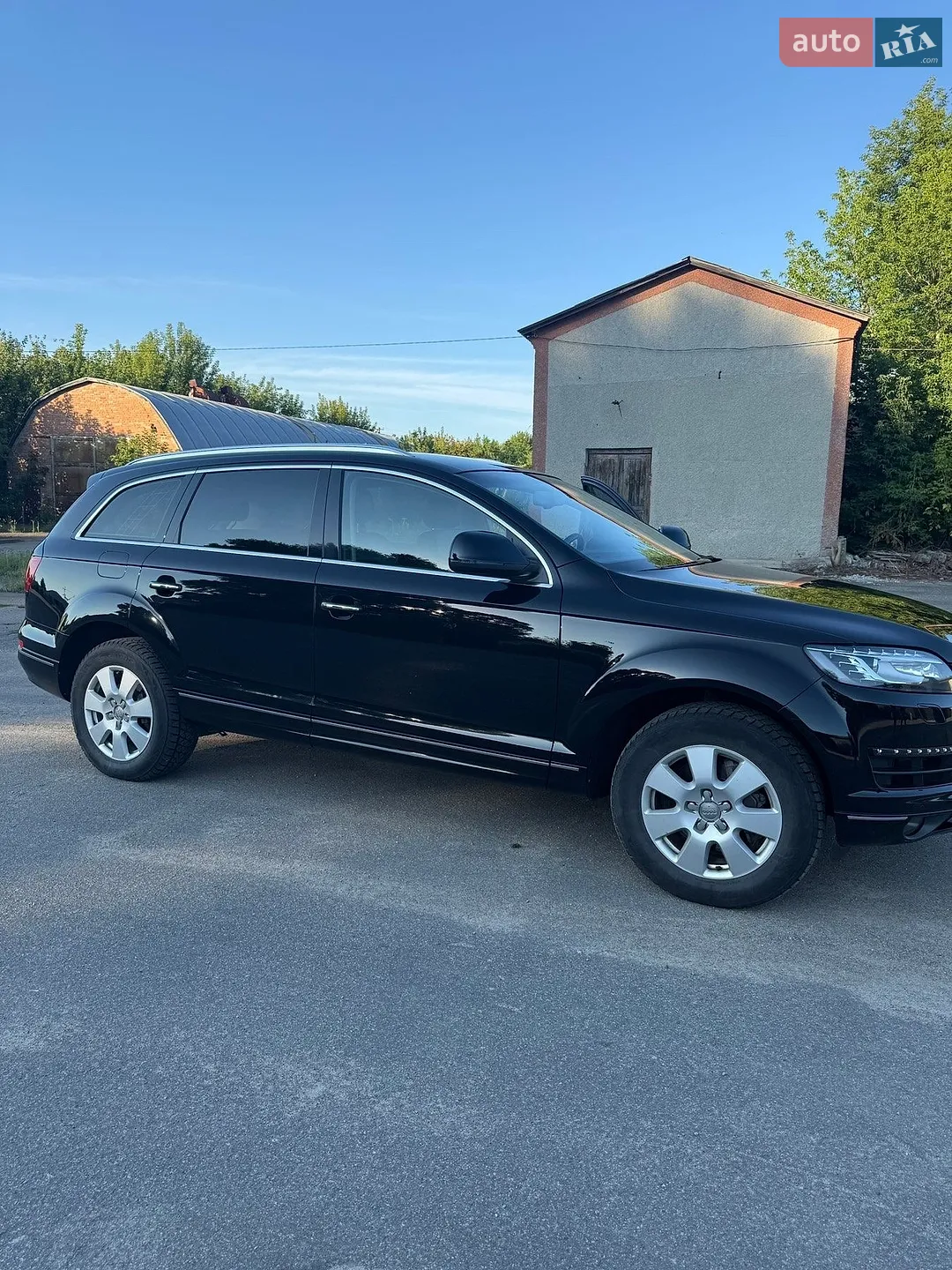 2013 Audi Q7 - мініатюра 4