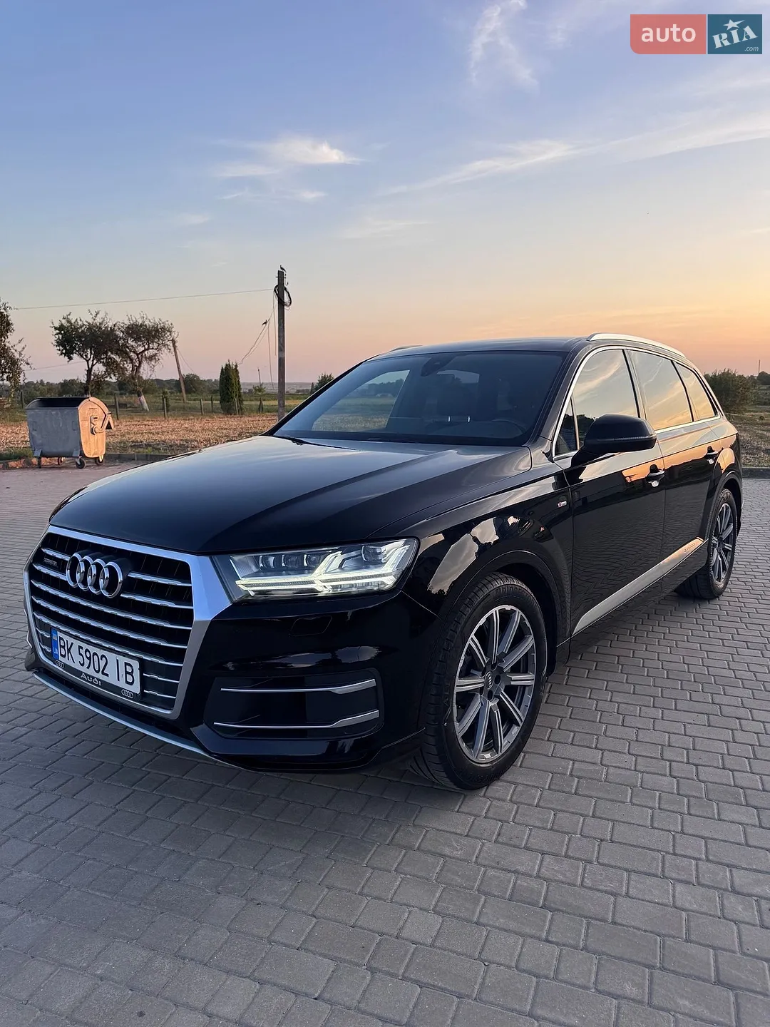 2016 Audi Q7 - мініатюра 4