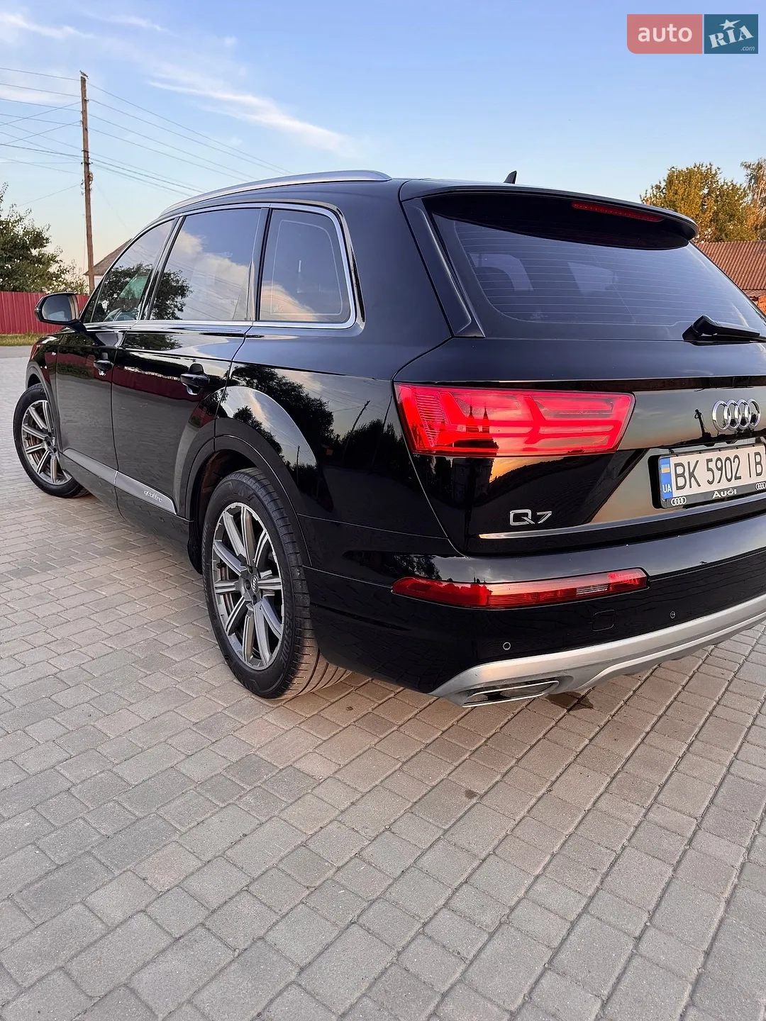 2016 Audi Q7 - мініатюра 7