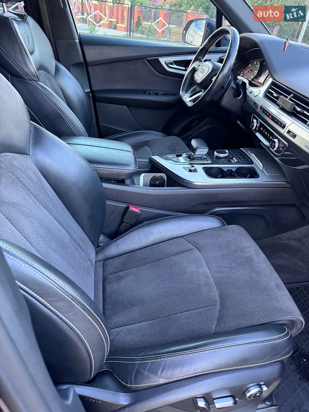 2016 Audi Q7 - мініатюра 9