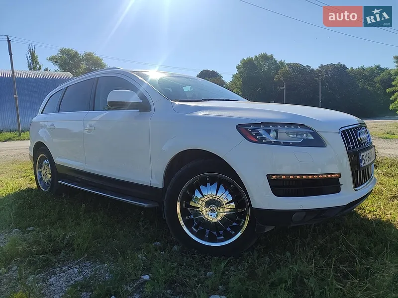 Audi Q7 2010