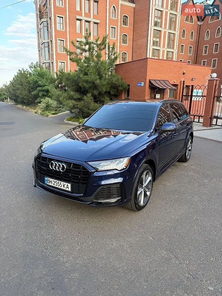2021 Audi Q7 - мініатюра 17