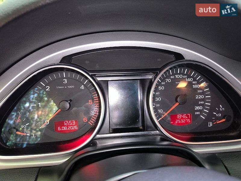 Внедорожник / Кроссовер Audi Q7 2008 в Луцке
