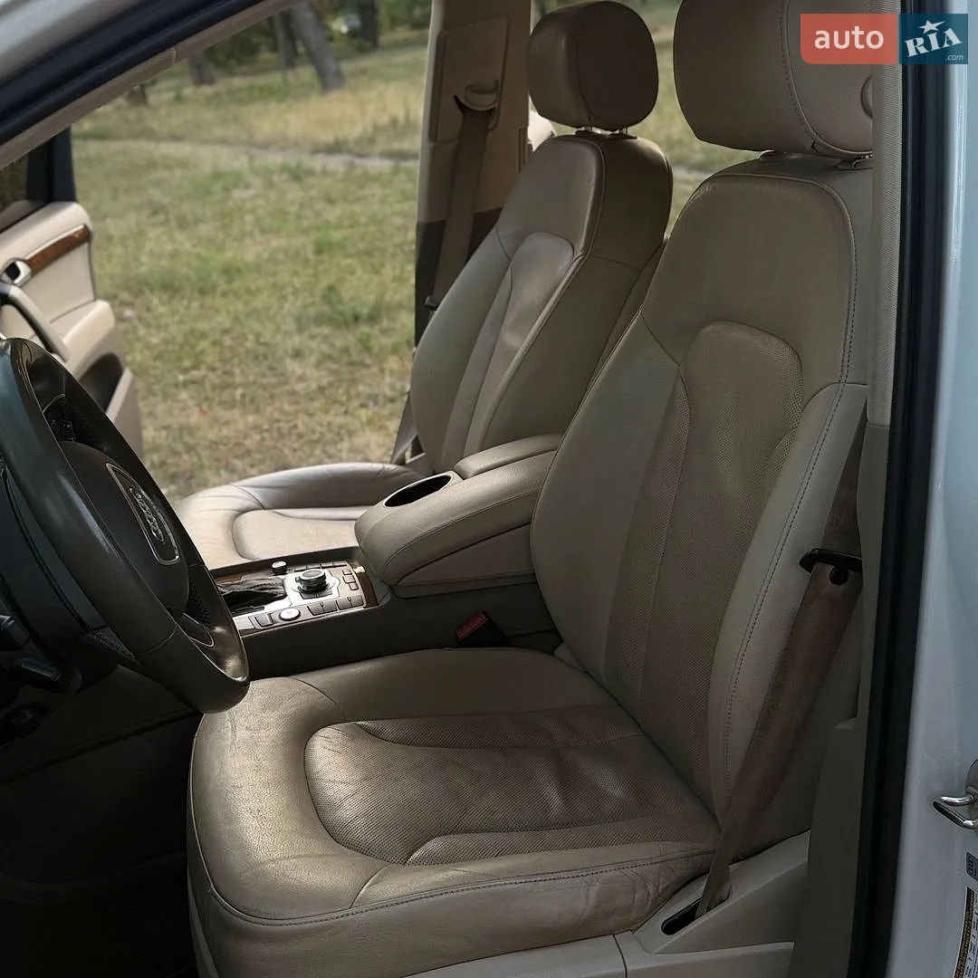 2013 Audi Q7 - мініатюра 6