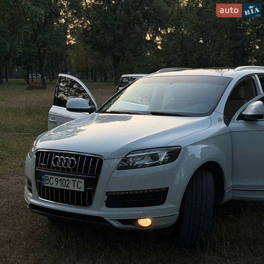 2013 Audi Q7 - мініатюра 16
