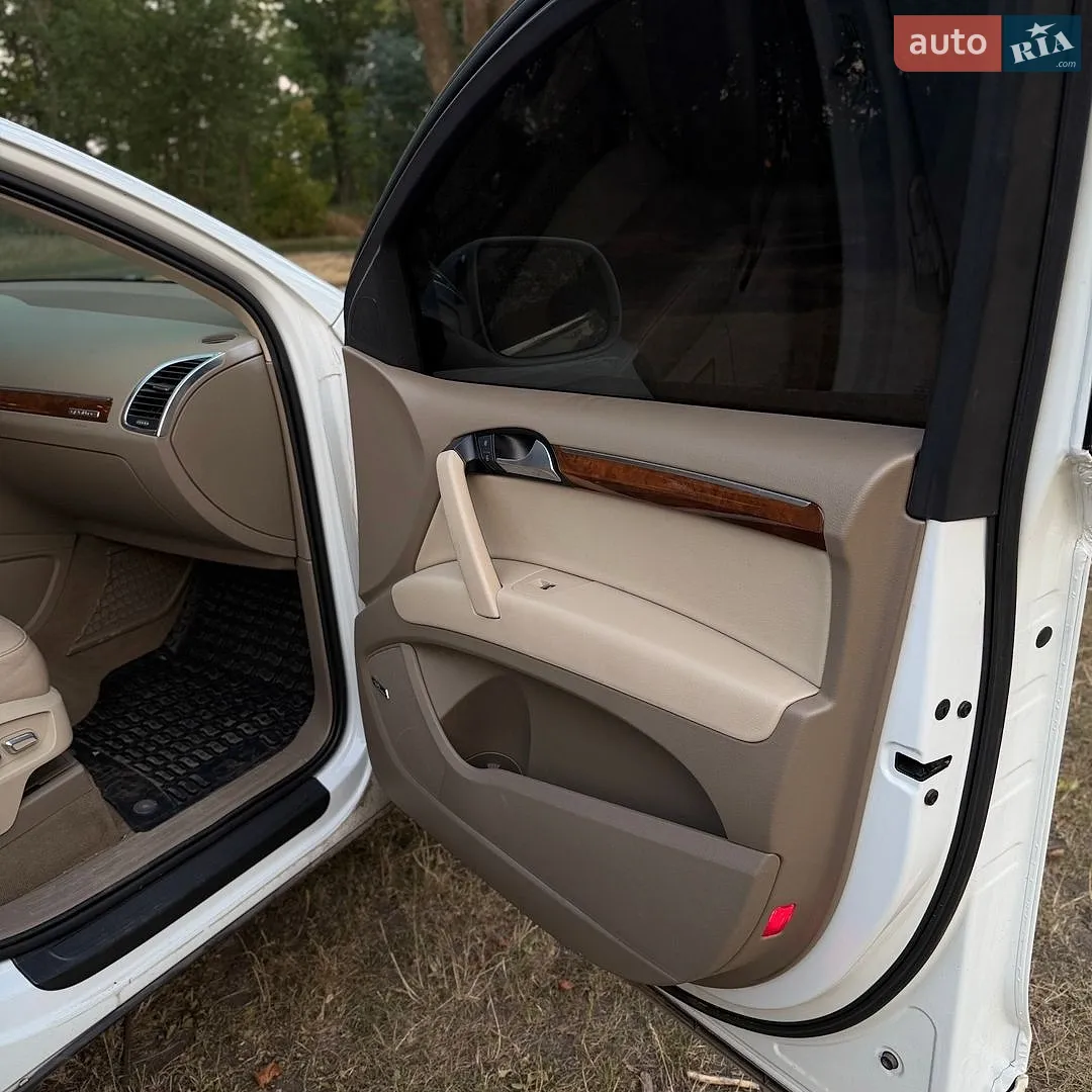 2013 Audi Q7 - мініатюра 11