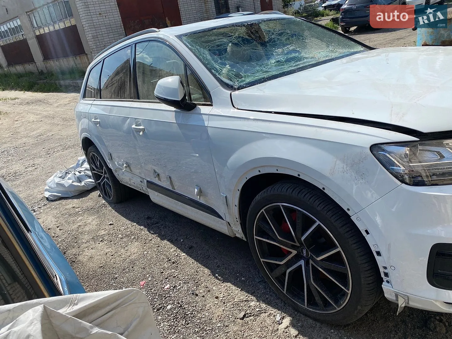 2018 Audi Q7 - мініатюра 4