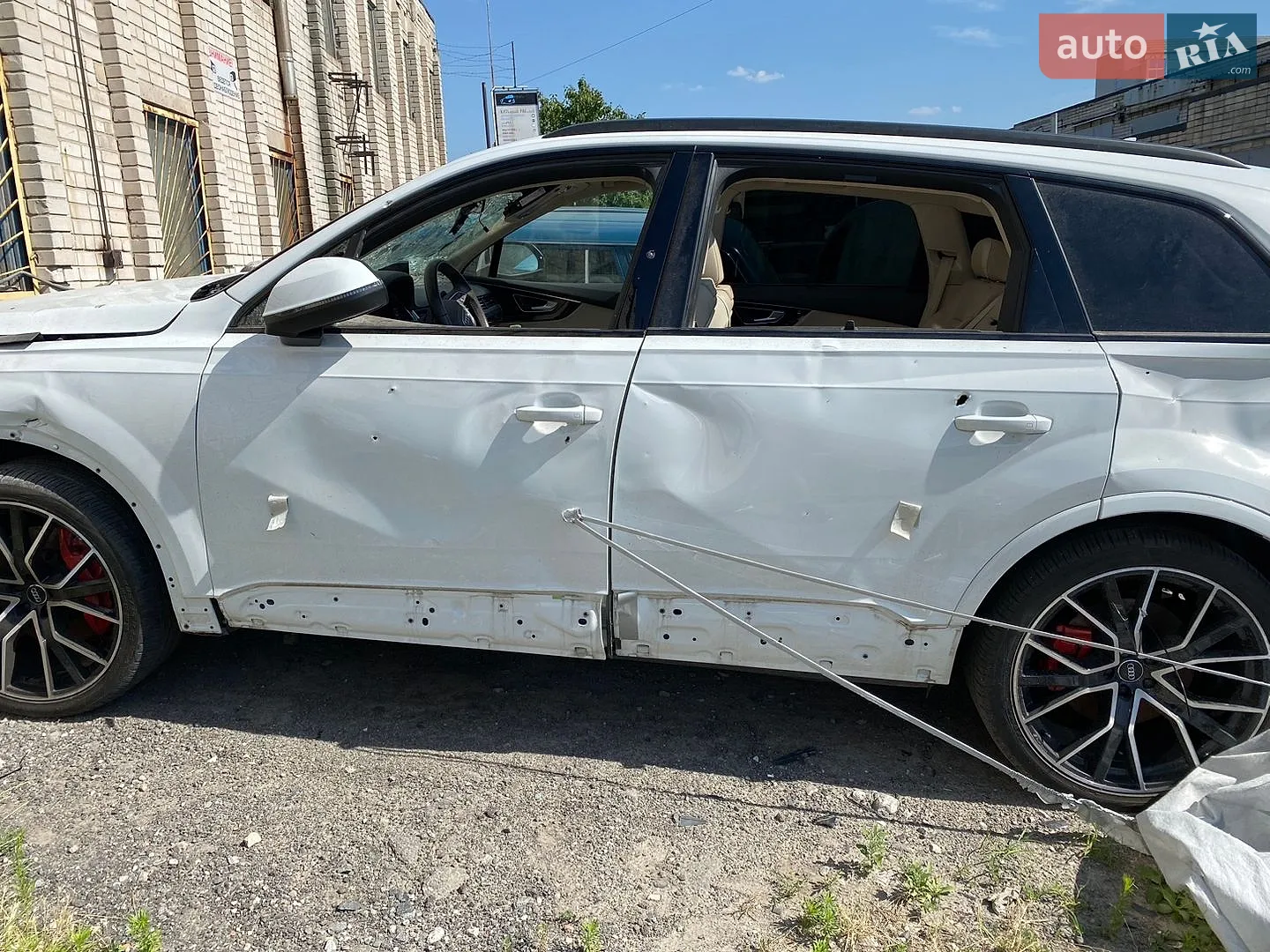 2018 Audi Q7 - мініатюра 6
