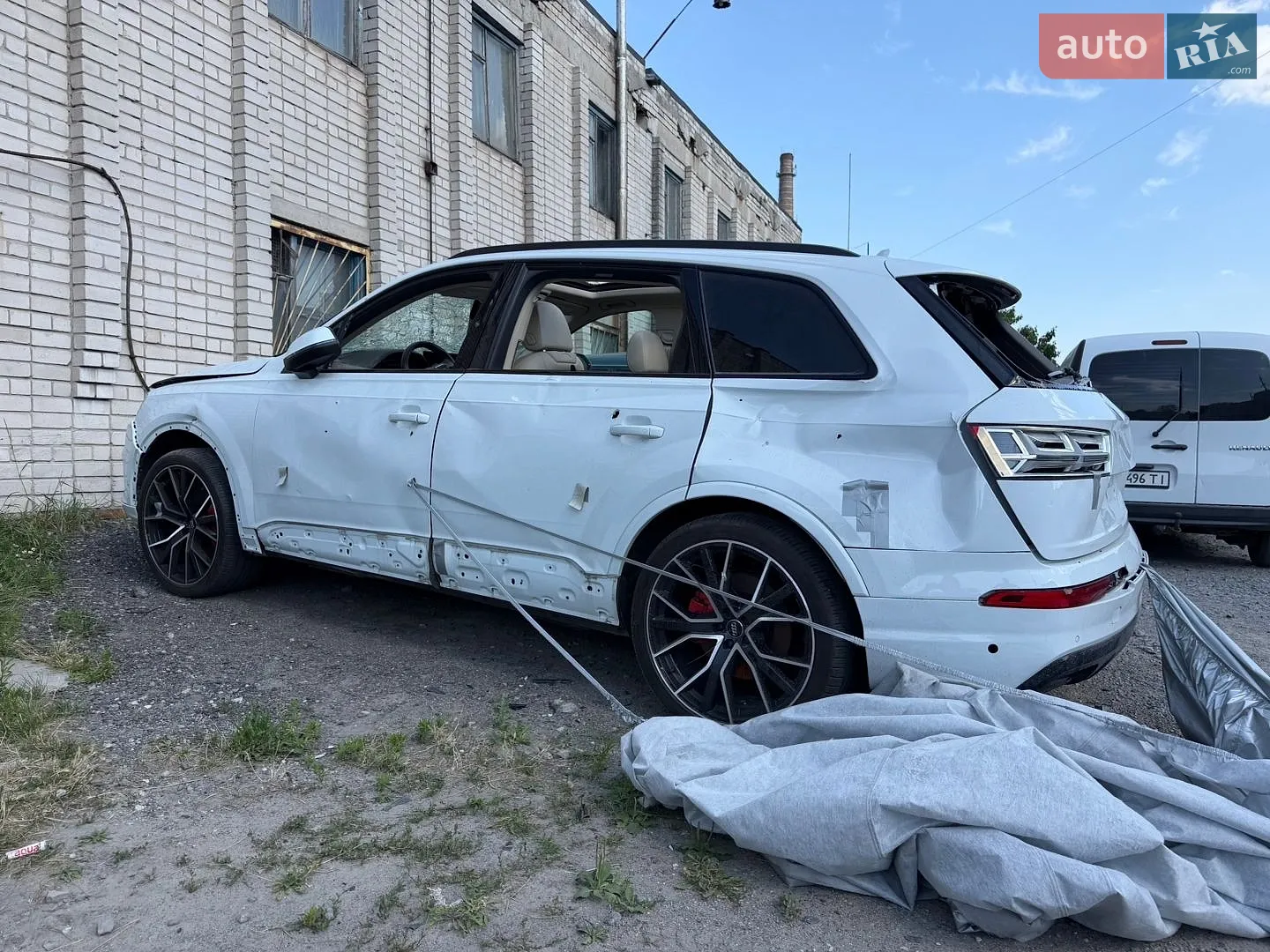2018 Audi Q7 - мініатюра 7