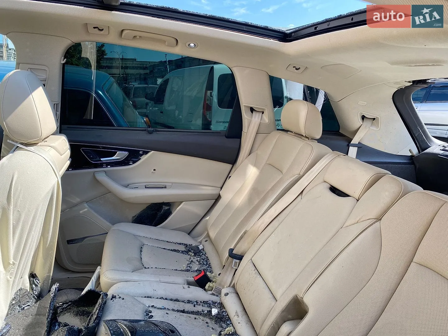 2018 Audi Q7 - мініатюра 38