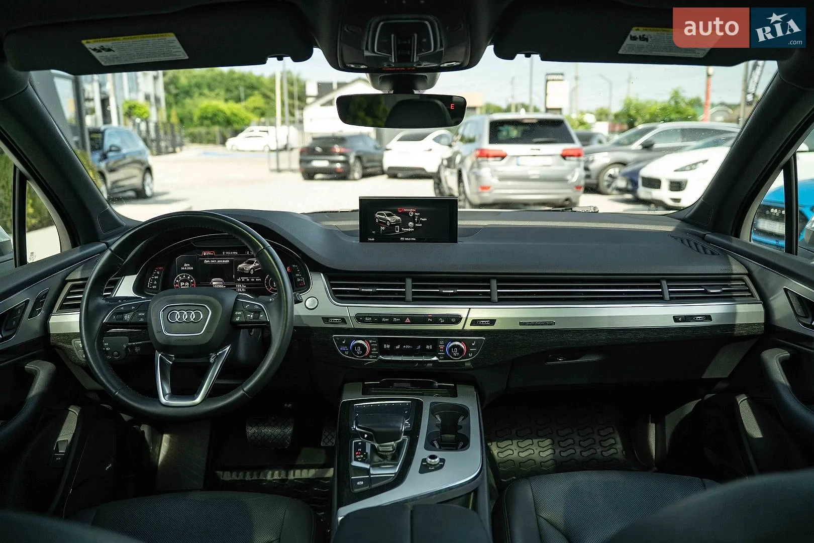 2018 Audi Q7 - мініатюра 3