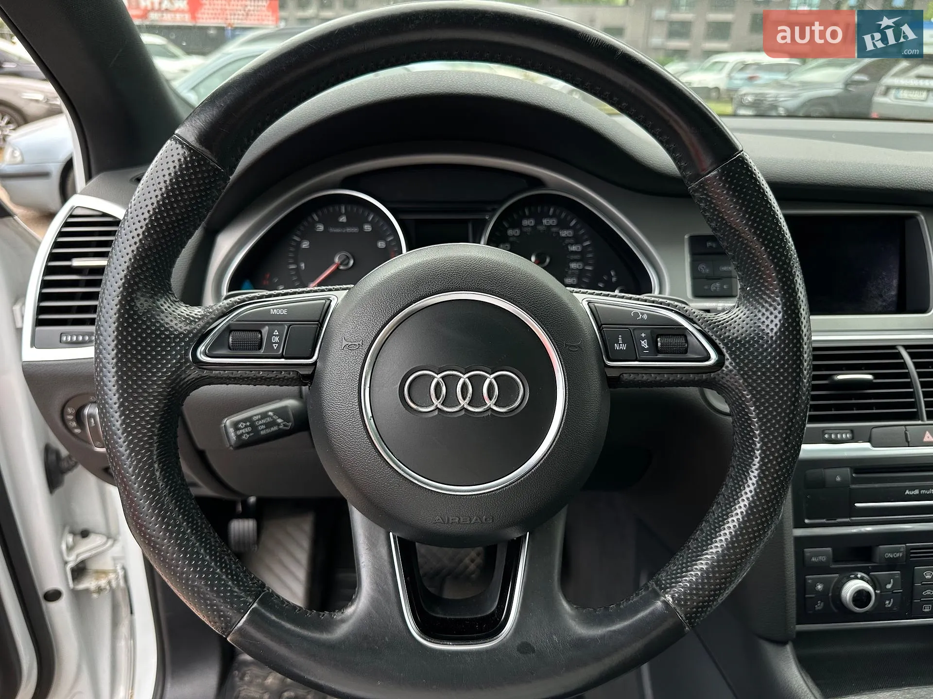 2015 Audi Q7 - мініатюра 7