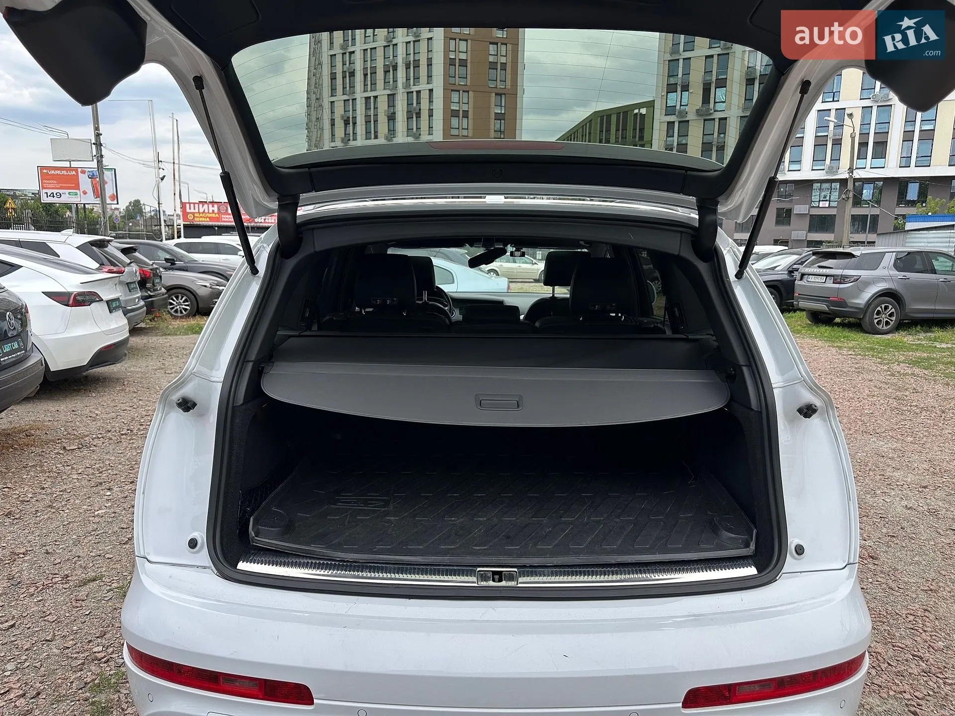 2015 Audi Q7 - мініатюра 14