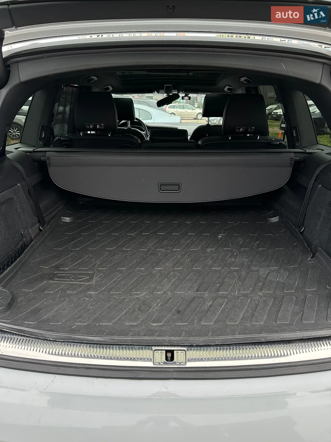 2015 Audi Q7 - мініатюра 15