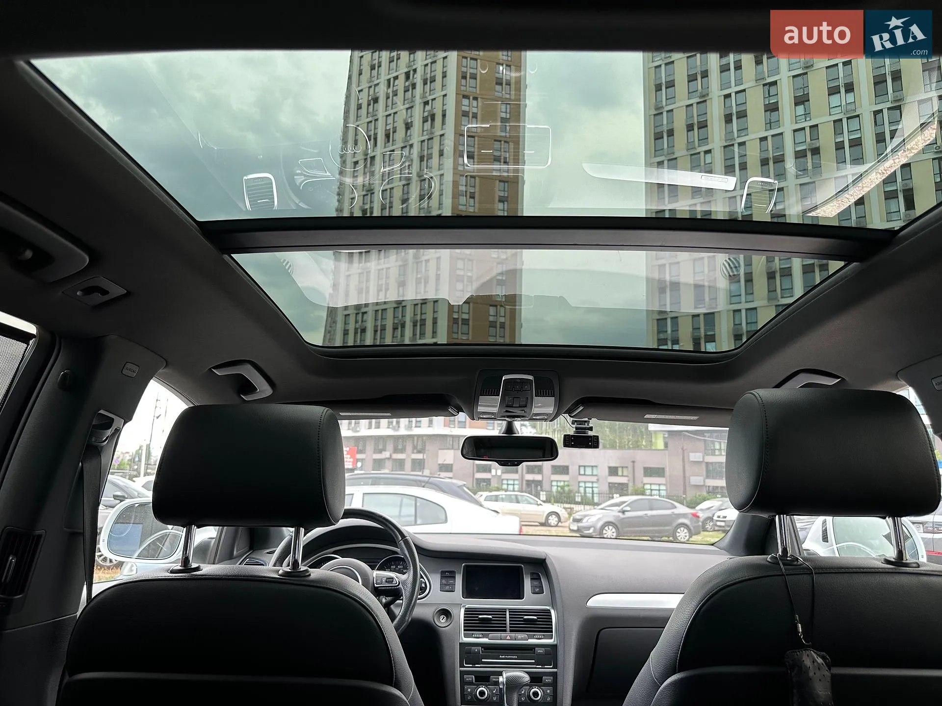2015 Audi Q7 - мініатюра 10