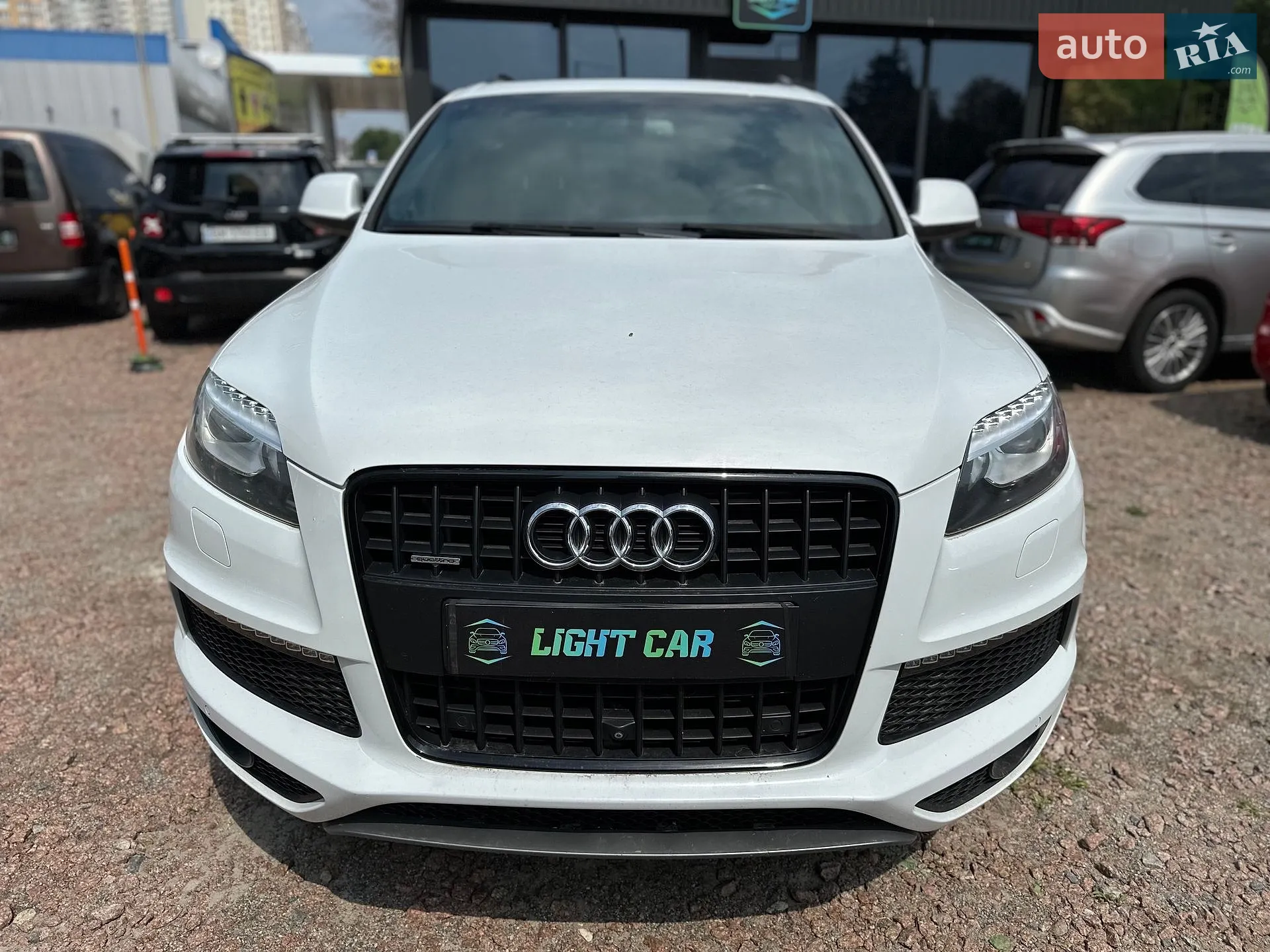 2015 Audi Q7 - мініатюра 3