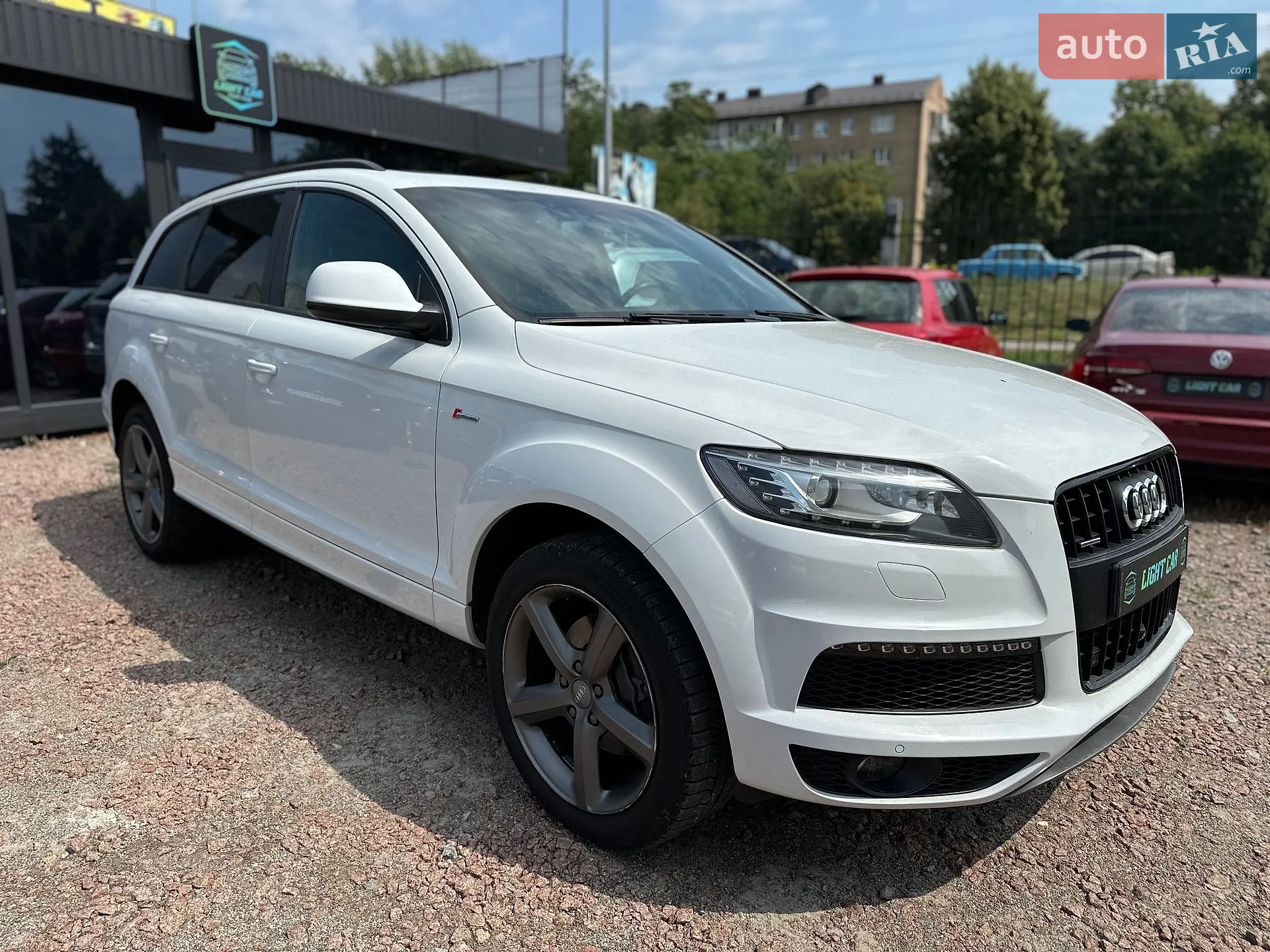 2015 Audi Q7 - мініатюра 2
