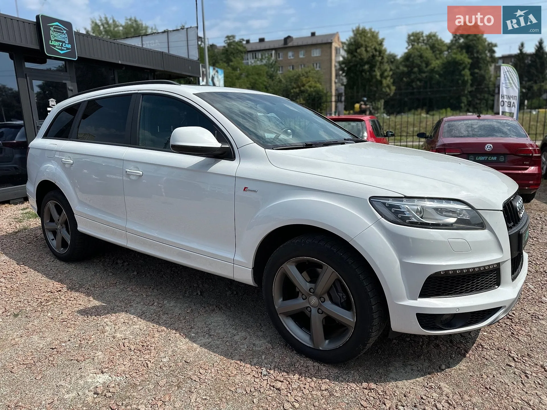 2015 Audi Q7 - мініатюра 12
