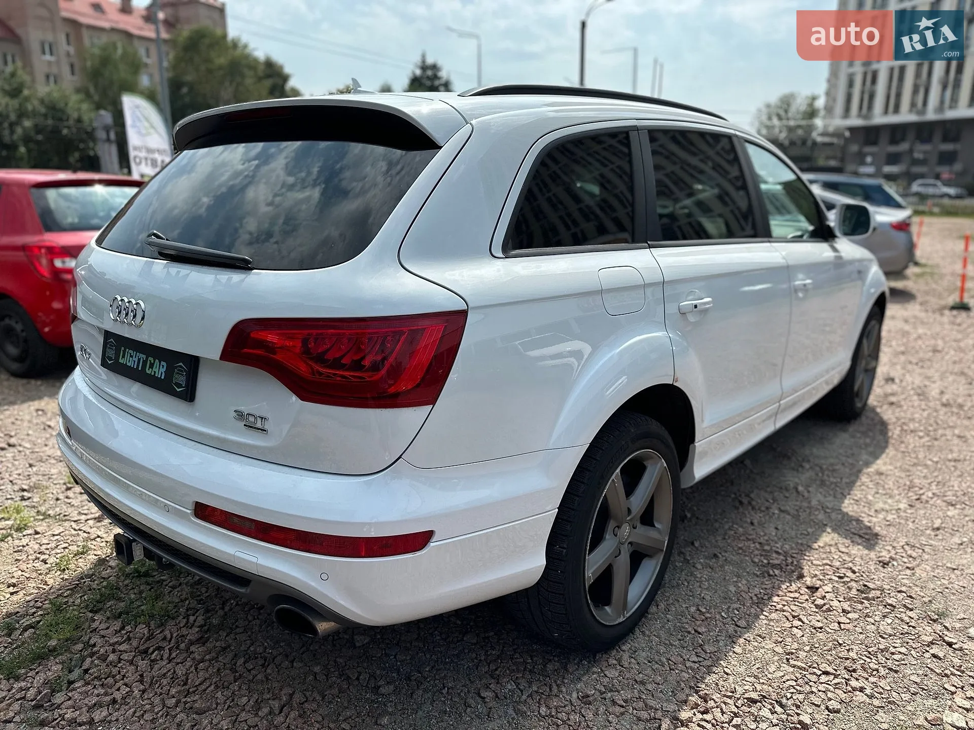 2015 Audi Q7 - мініатюра 4