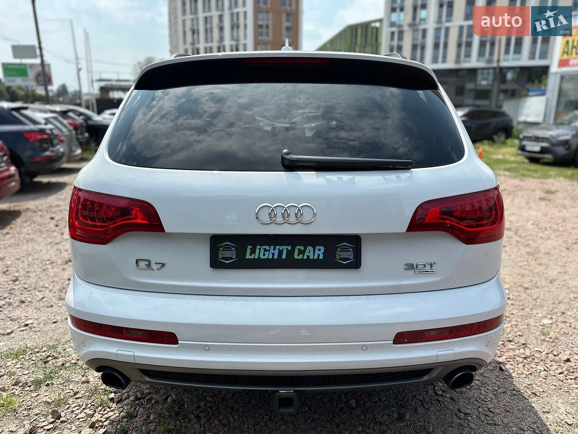 2015 Audi Q7 - мініатюра 13