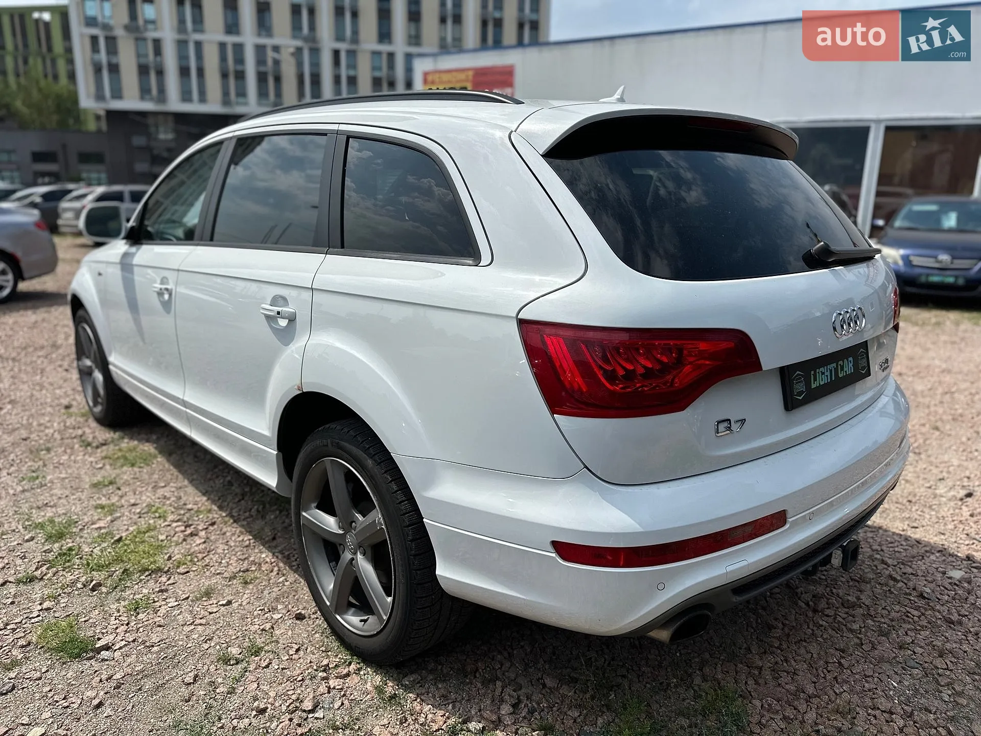 2015 Audi Q7 - мініатюра 5