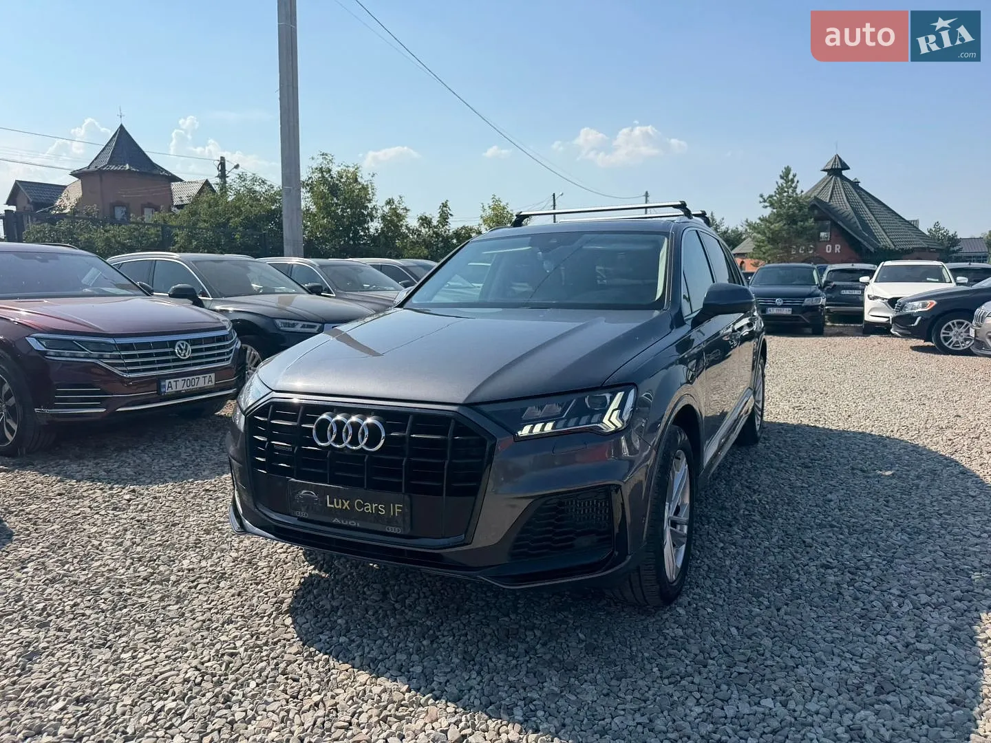 2019 Audi Q7 - мініатюра 8