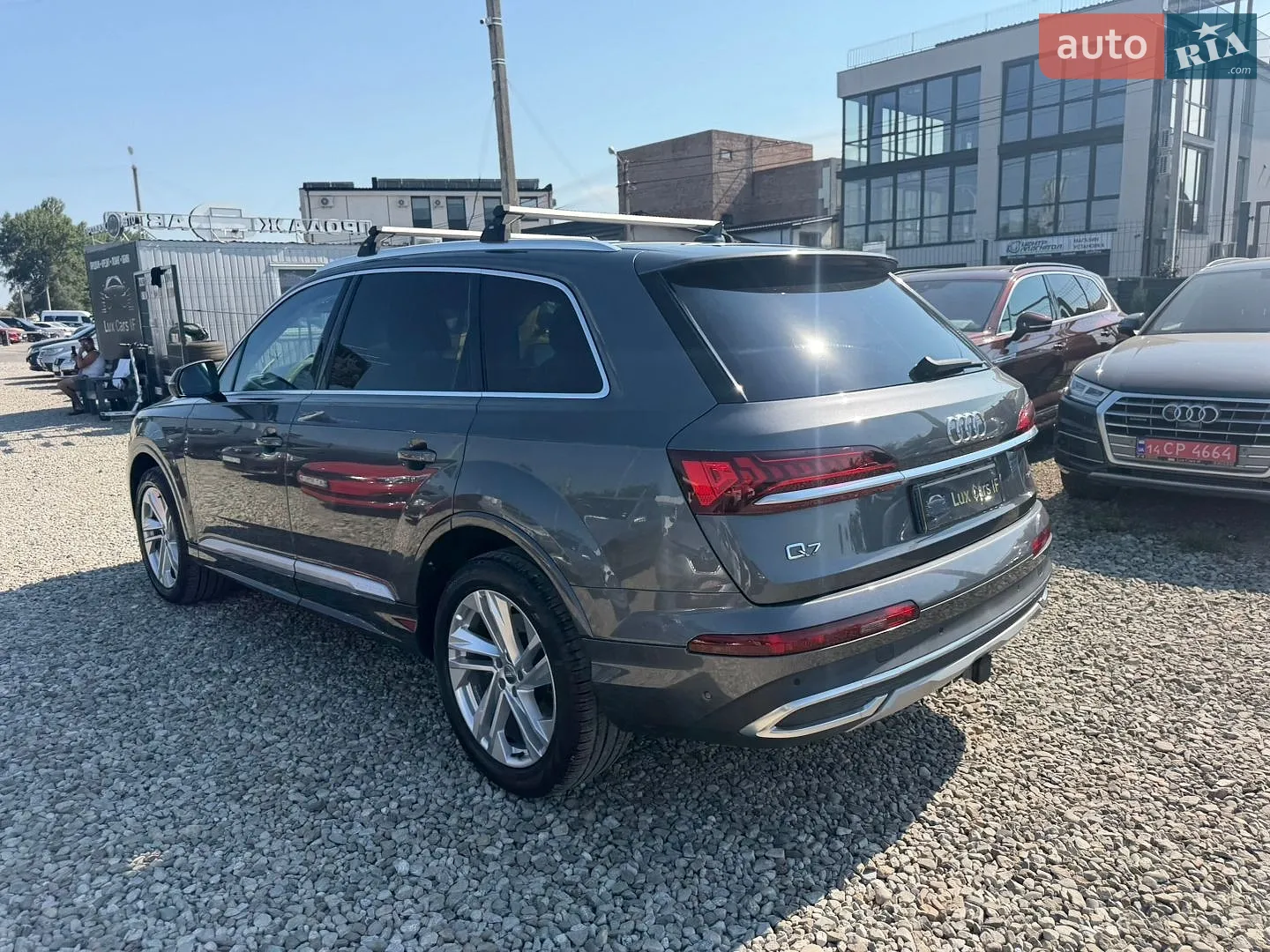 2019 Audi Q7 - мініатюра 12