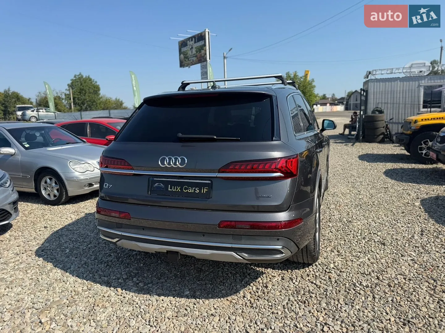 2019 Audi Q7 - мініатюра 16