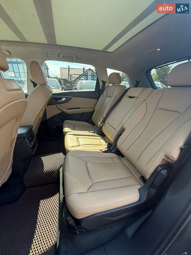 2019 Audi Q7 - мініатюра 26