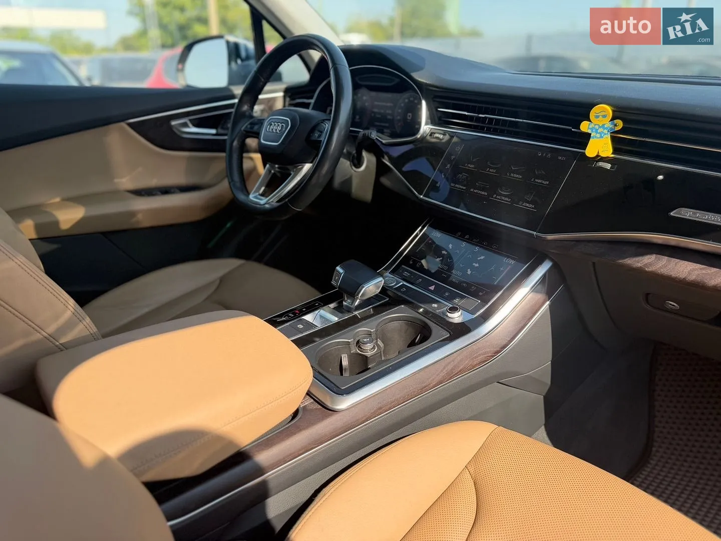 2019 Audi Q7 - мініатюра 33