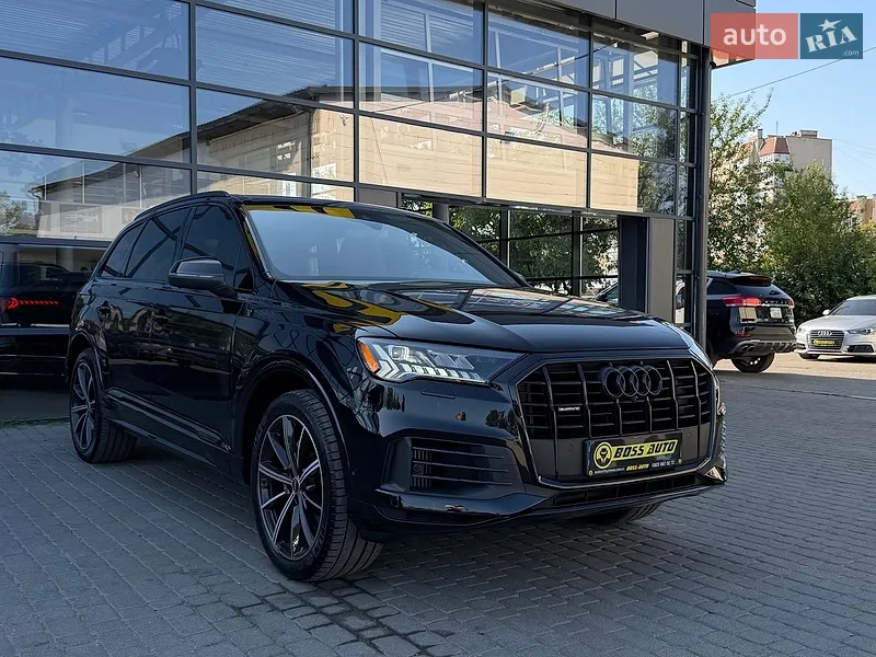 Audi Q7