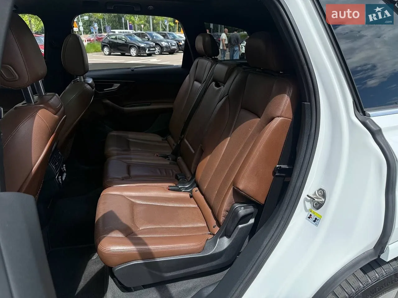 2016 Audi Q7 - мініатюра 13