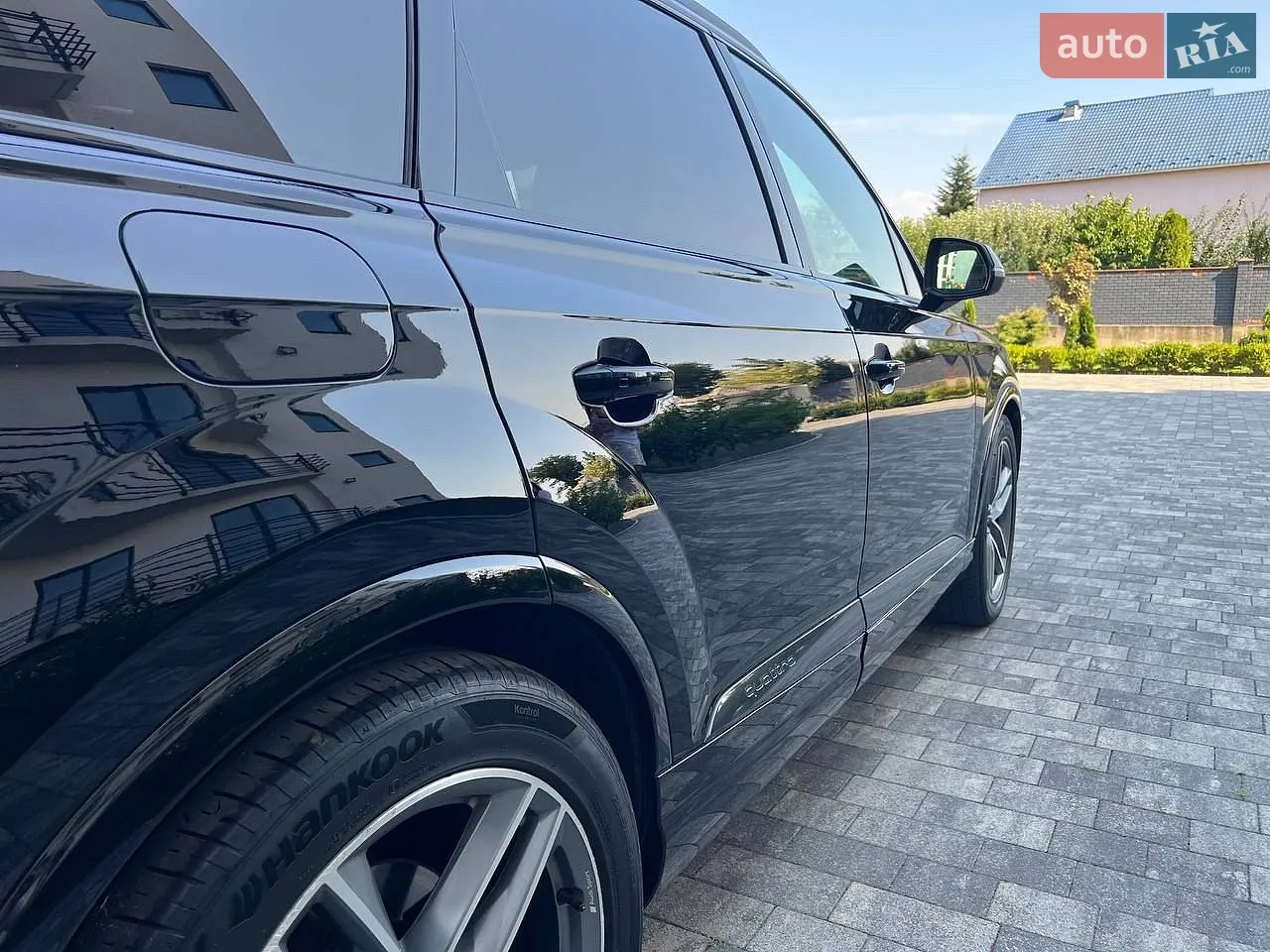 2018 Audi Q7 - мініатюра 6