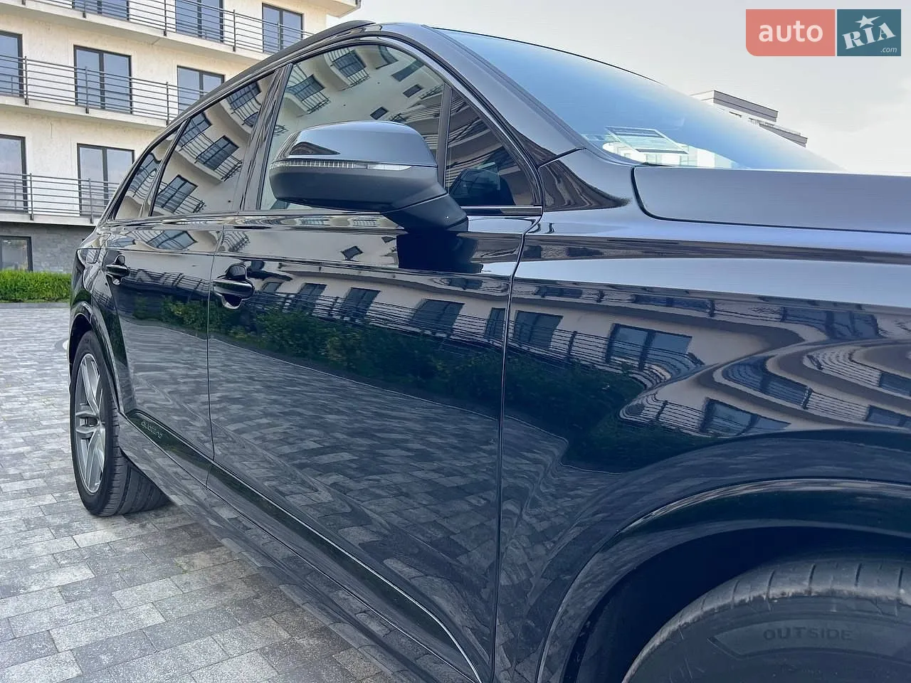 2018 Audi Q7 - мініатюра 7