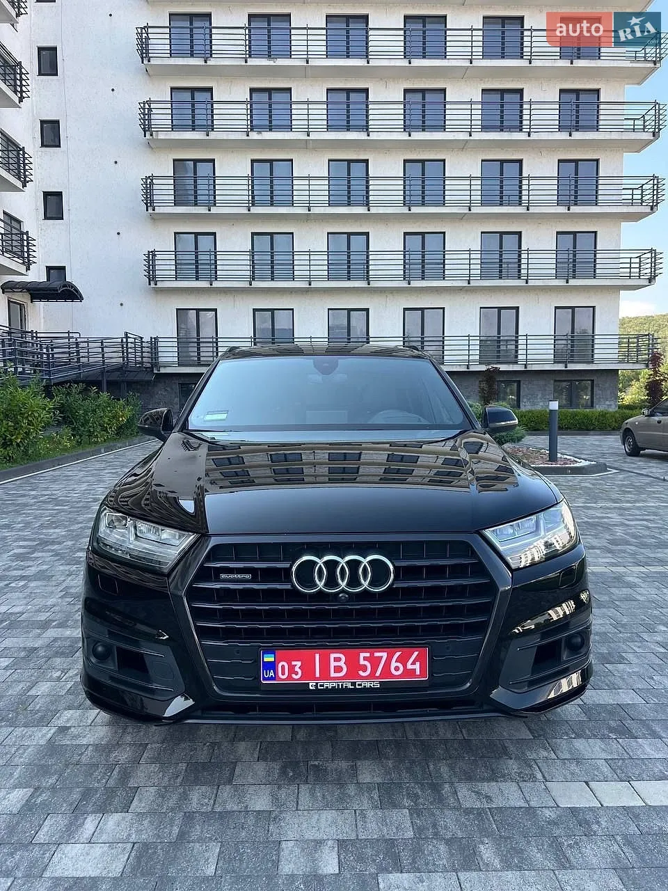 2018 Audi Q7 - мініатюра 8