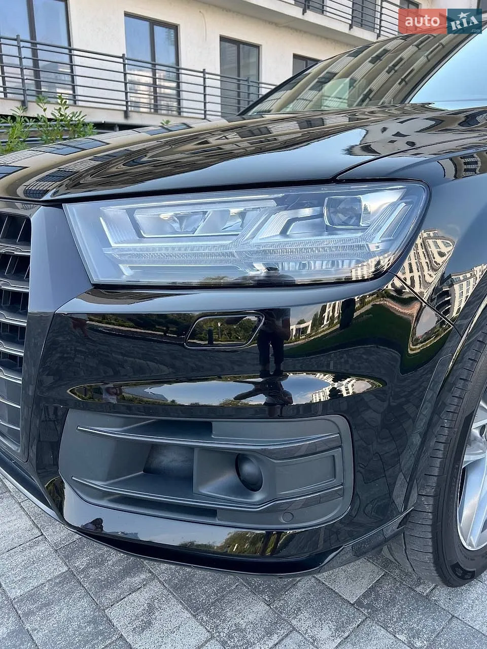 2018 Audi Q7 - мініатюра 9