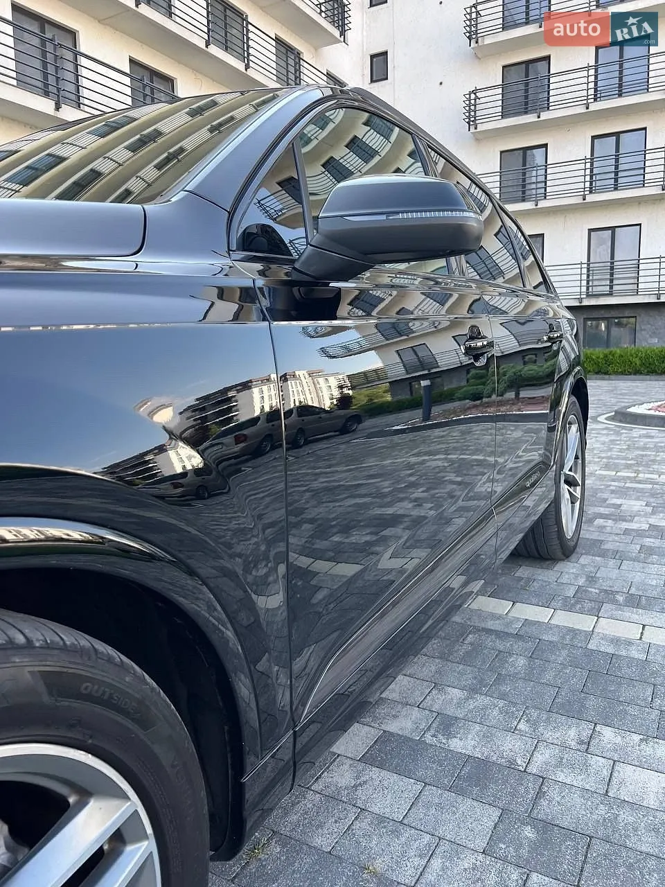 2018 Audi Q7 - мініатюра 10