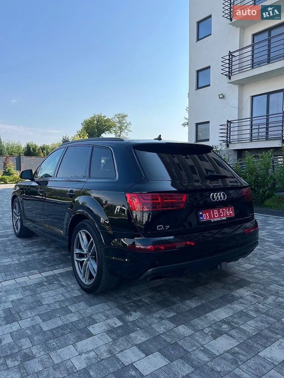 2018 Audi Q7 - мініатюра 11