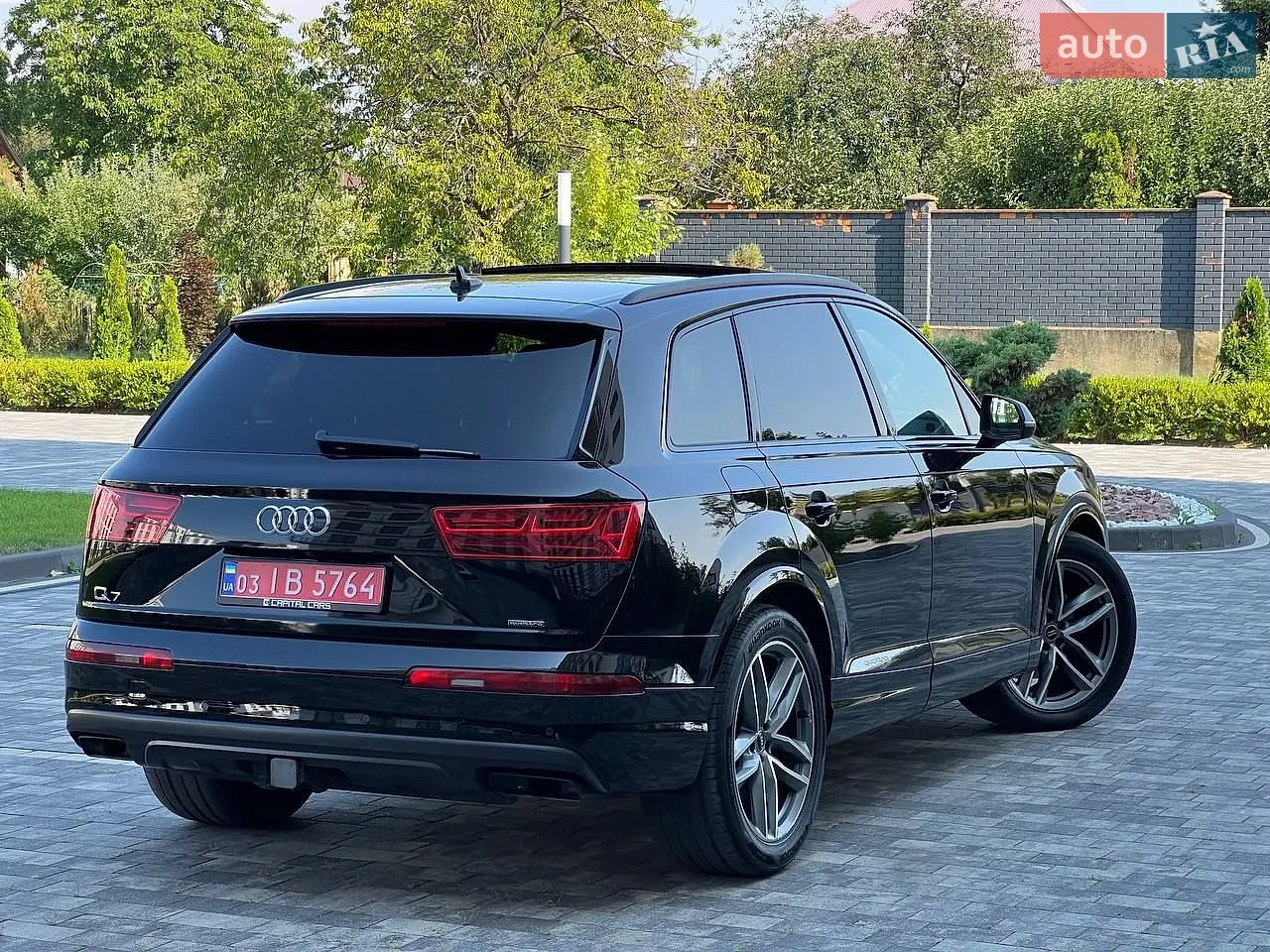 2018 Audi Q7 - мініатюра 12