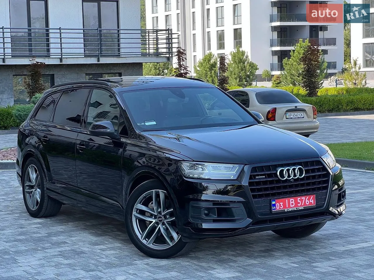 2018 Audi Q7 - мініатюра 13