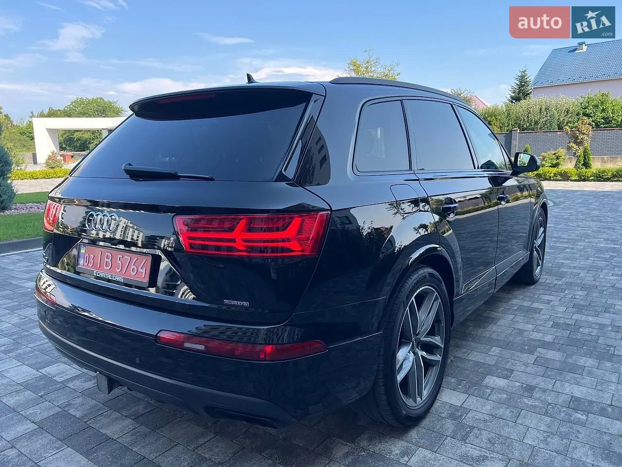 2018 Audi Q7 - мініатюра 15