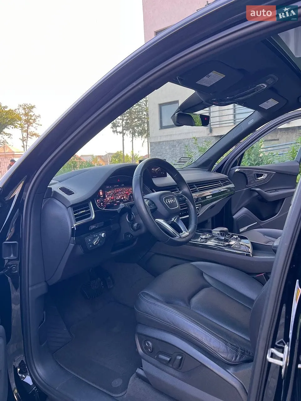 2018 Audi Q7 - мініатюра 16