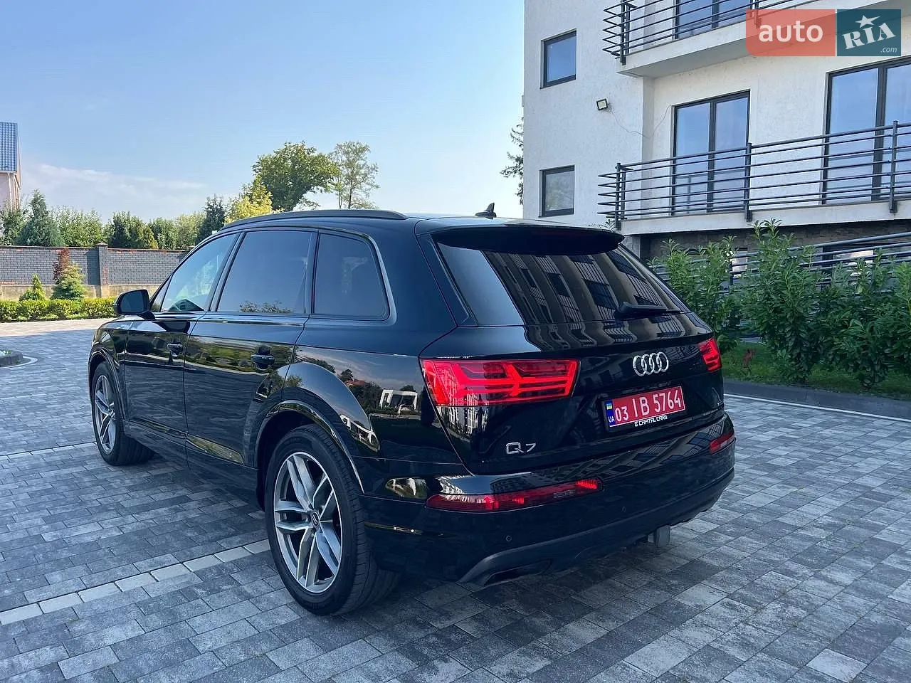 2018 Audi Q7 - мініатюра 14